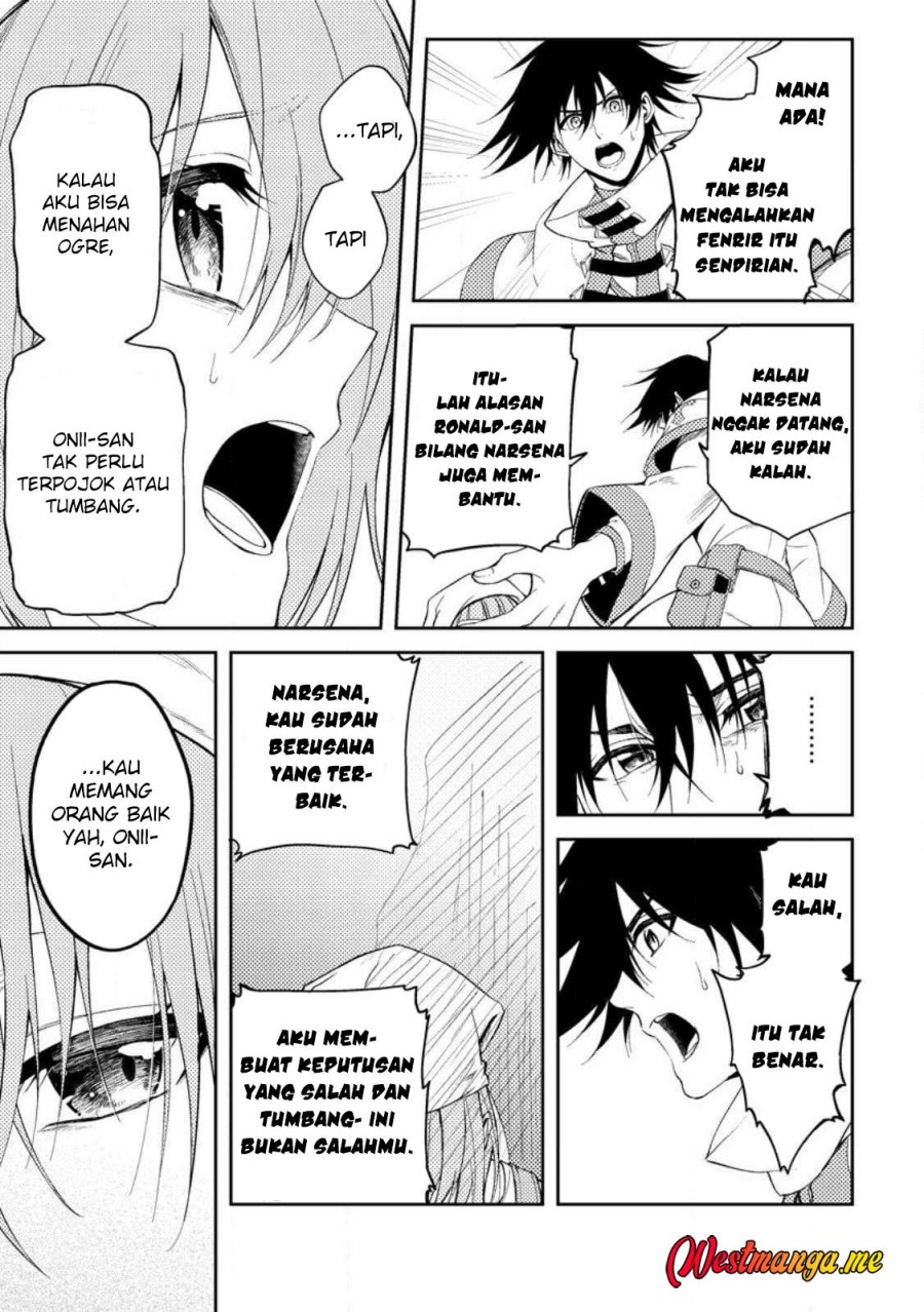 Party Kara Tsuihou Sareta Sono Chiyushi, Jitsuha Saikyou Nitsuki Chapter 35 Gambar 15